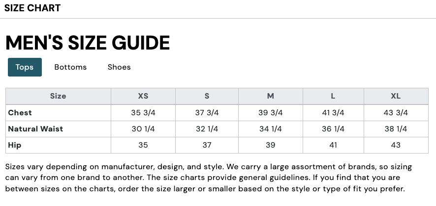 RSQ Mens Washed Boxy Tee