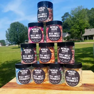 Wax Melt Crumbles