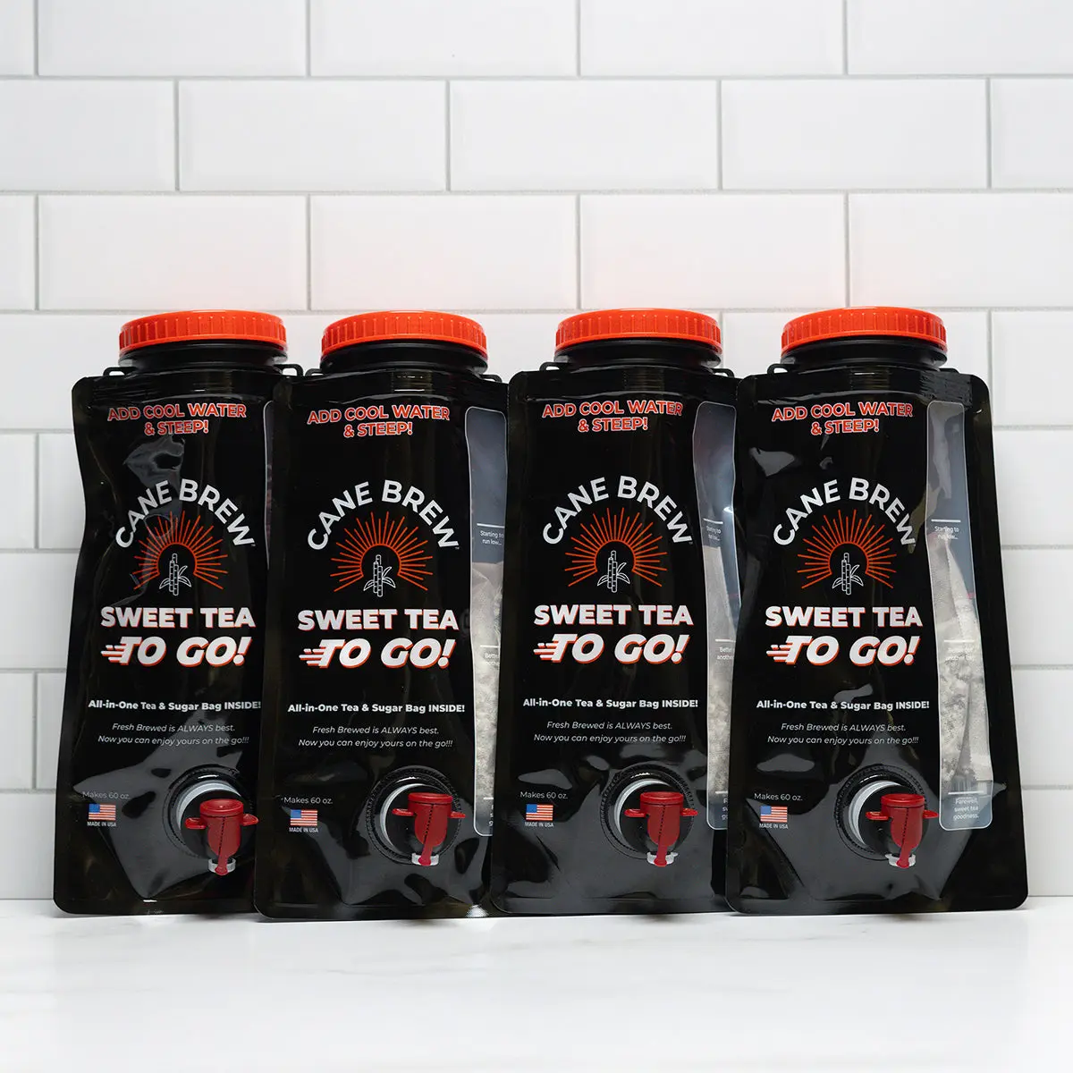 Tea To-Go Pitcher Pack