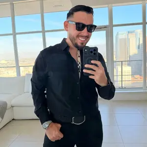 EMILIANO FULL STRETCH LONG SLEEVE (SLIMFIT)