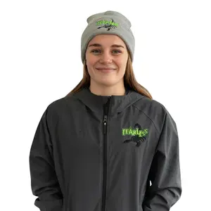 Fearless Cuffed Beanies