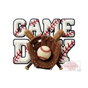 DTF SPORTS SINGLES - NEW DROP - Pressing on Any Material 10.6 Inches Wide