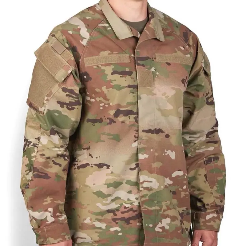Propper Men's OCP Combat Coat - Essential Military Apparel for Men