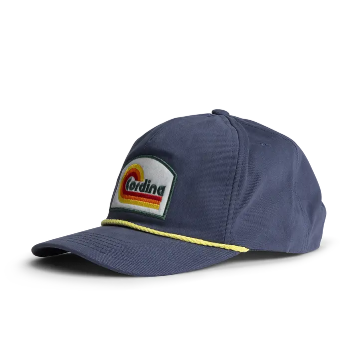 Retro Wave Hat
