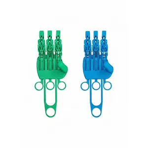 Articulating Hand Fidget – Mechanical Moving Finger Model Stem