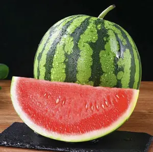 50 rare watermelon seeds, with thin skins and easy growth, are the first choice for beginners