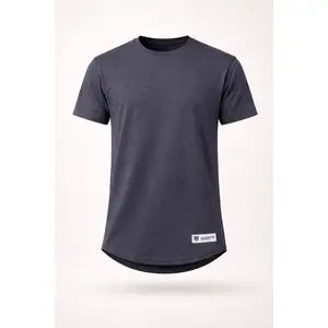 LONGLINE T-SHIRT
