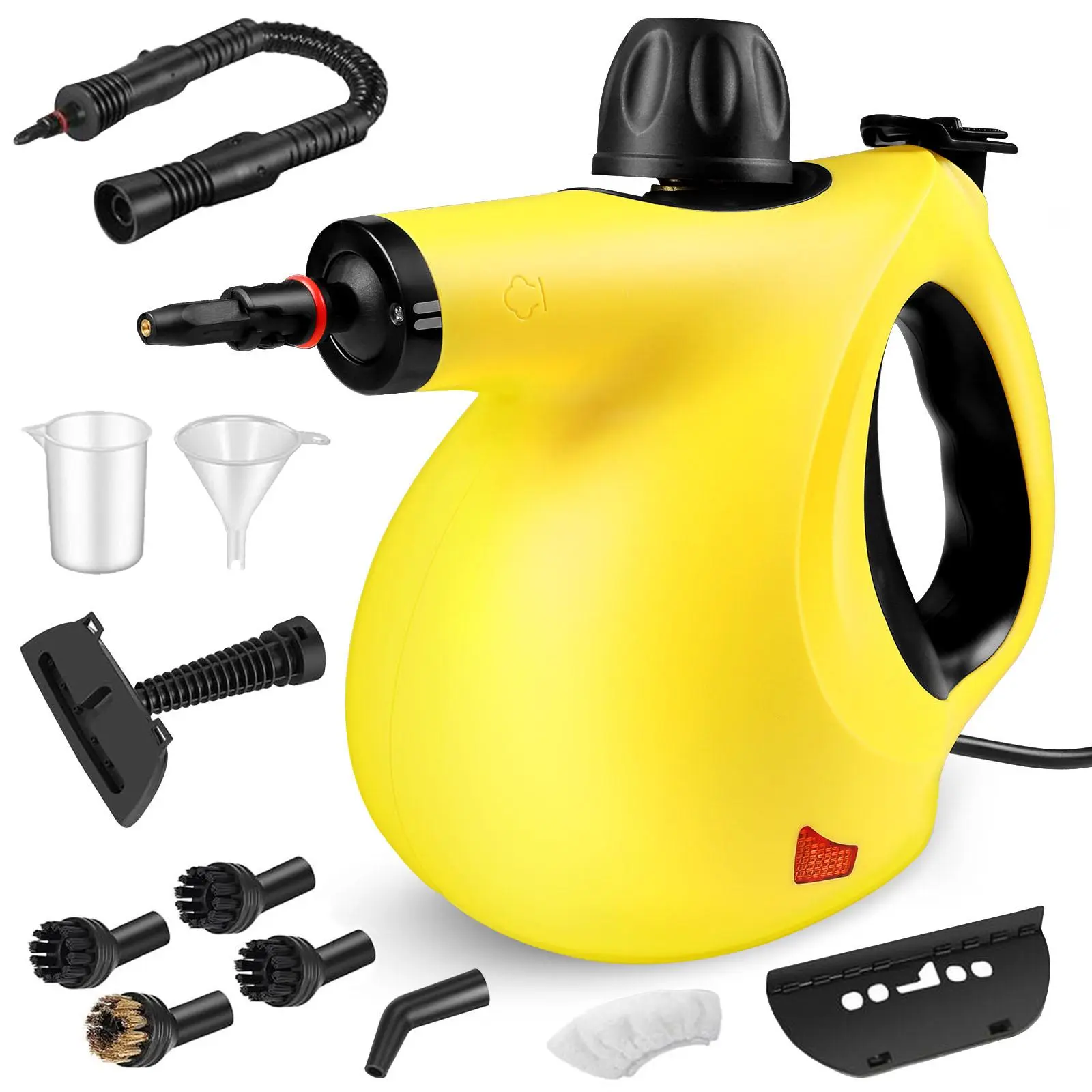 Yellow（2026 Highly recommended 12 Accessories）