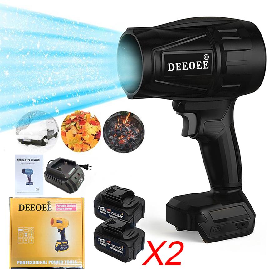 Cordless Leaf Blower Violent TurboFan,BrushlessPure Copper Motor With Battery, Handheld PowerfulDryer for Car,Car Drying after Wash, SnowRemoval Gift for Thanksgiving,Christmas