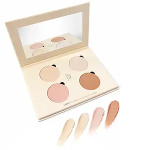 Corrective Contour Shades - For Light -Fair Skin Tones Corrective Contour Shades - For Light -Fair Skin Tones