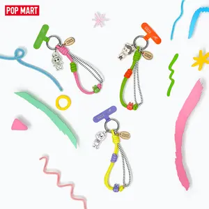 POP MART THE MONSTERS 10th Anniversary Series Phone Charm Blind Box