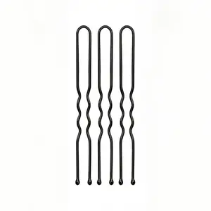 【NOT FOR SALE】1PCS Random Colors Bobby U Shaped Hair Pins for Girls Daily Use