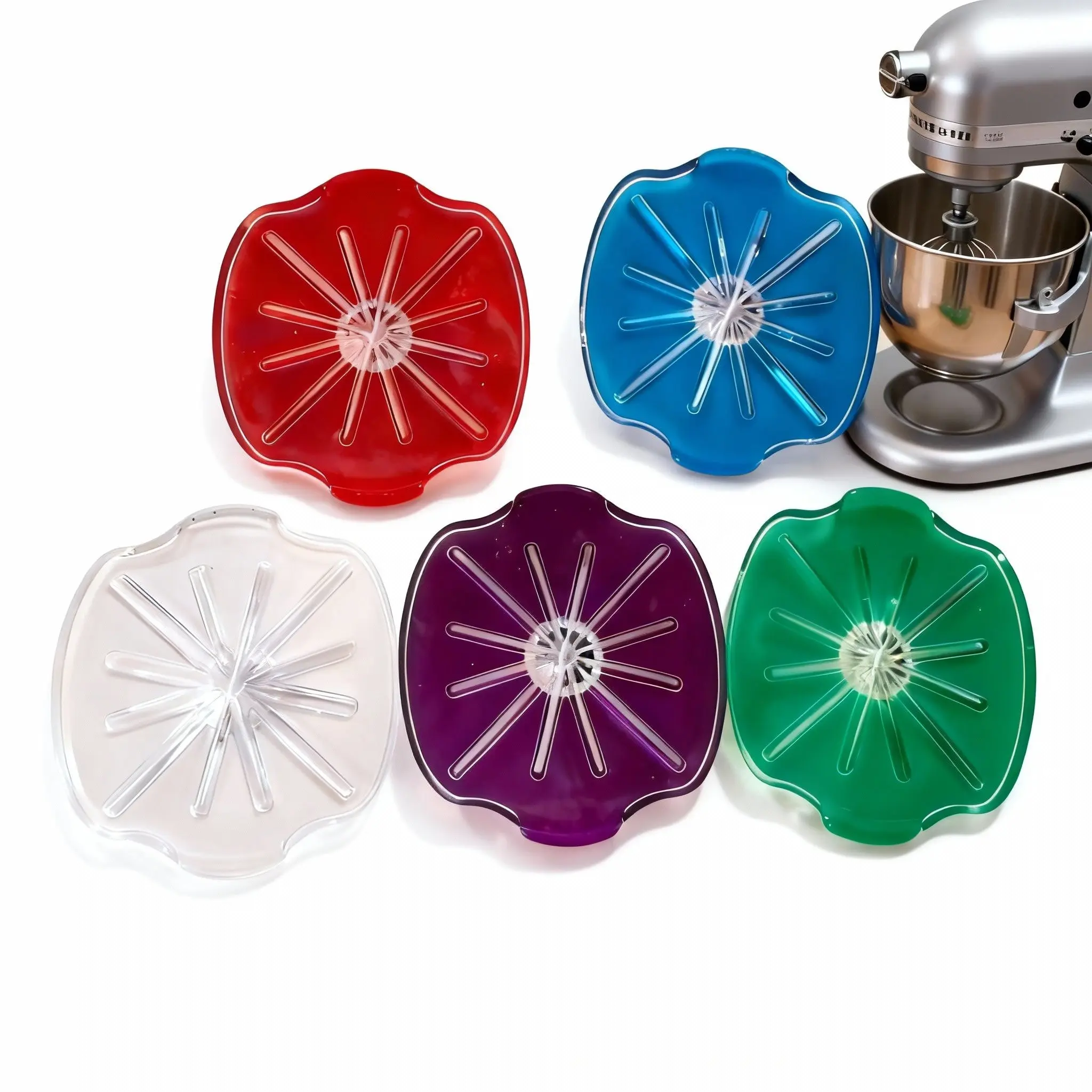 PRO for Stand Mixers - Mix Without The Mess - The Ultimate Stand Mixer Accessory - Compatible With KitchenAid Stand Mixers Replacement Parts