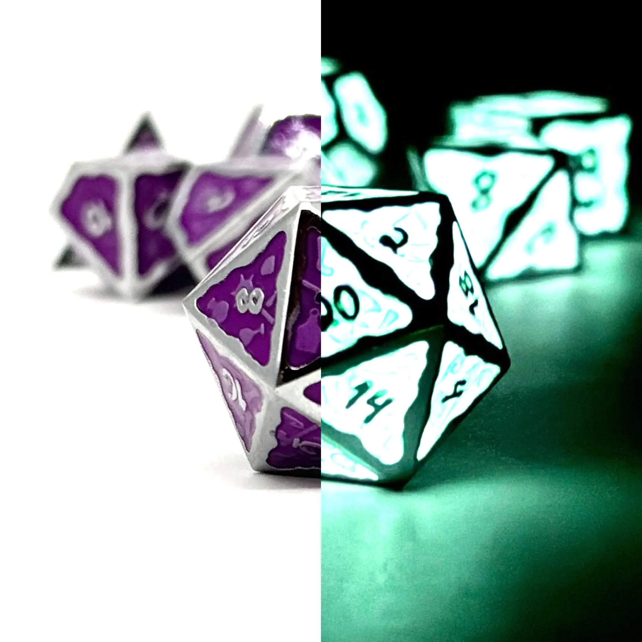 Ooze of Doom RPG Set - Looming Dusk