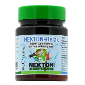 NEKTON-Relax for Nervous and Noisy Birds