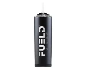 FUELD Ice Shaker 20oz Skinny Tumbler, Stainless Steel Insulated Water Bottle