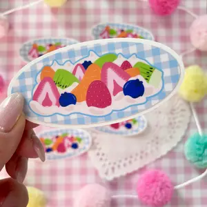 Fruit Salad Sticker