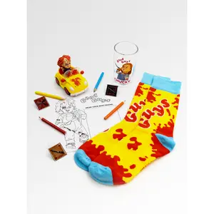 Chucky - Chucky Freakie Meals