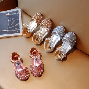 Fashion Casual Sequined Flat Shoes 2026  Shoes