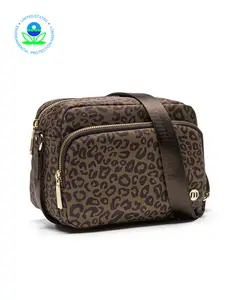 MEXS Small Crossbody Bag for Women, Mini Travel Casual Cross Body Purse, Waterproof/Extendable Shoulder Handbags Wallet