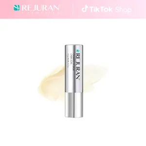 REJURAN Calming Lip Balm, c-PDRN – Deep Moisturizing & Soothing Care for Dry, Chapped Lips with Shea Butter & Jojoba Ester, Non-Sticky Formula & Fragrance-Free, Korean Skincare (3.7g)