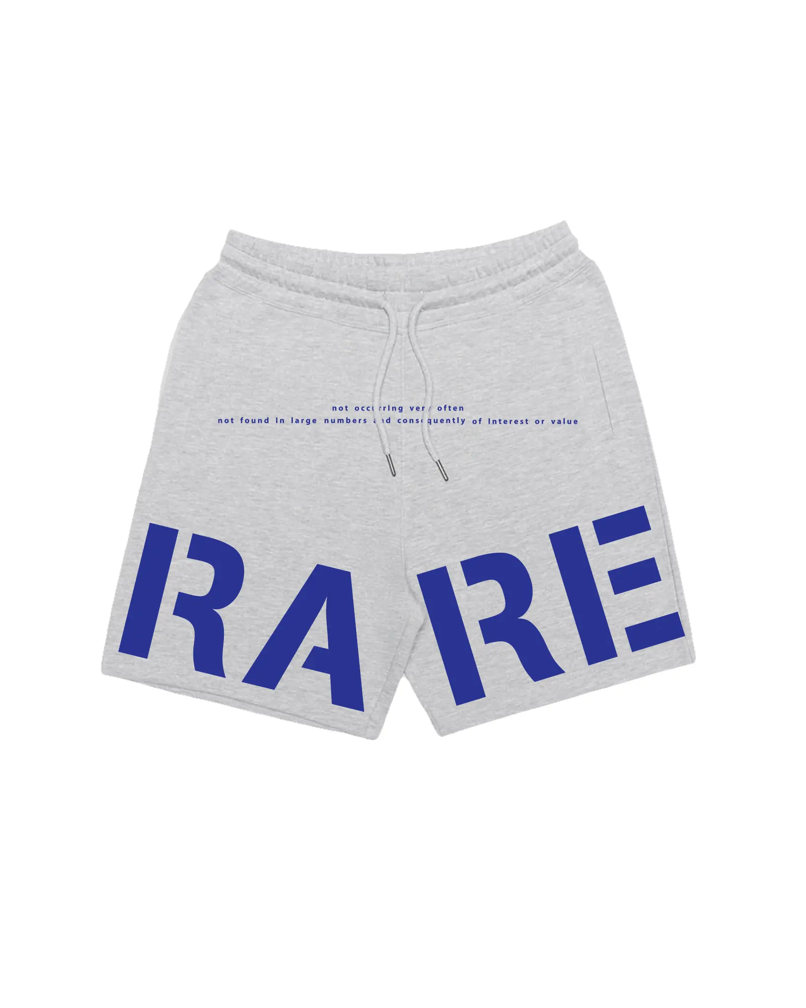Gray RARE Shorts Gray RARE Shorts