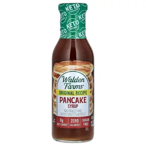 Walden Farms Pancake Syrup, 12 fl oz (355 ml)