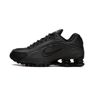Shox R4 "Black / Bright Crimson" HQ1988 001