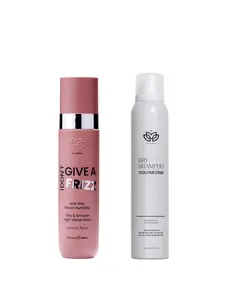 No Wash, No Frizz Duo by Simply Mandys