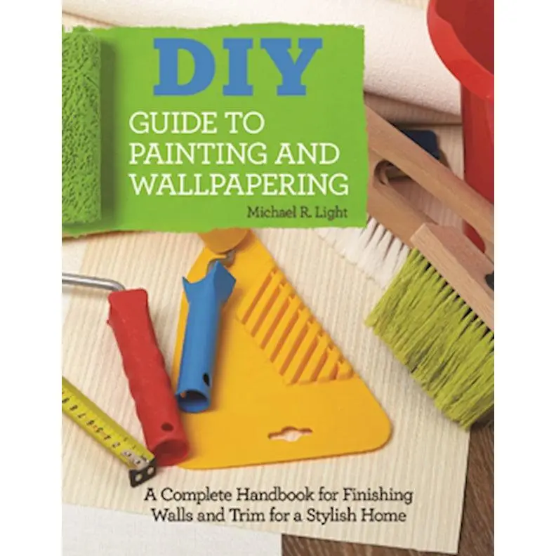 DIY Guide to Painting and Wallpapering