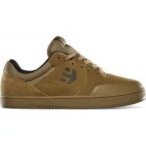 Etnies Mens Marana Michelin Brown Black Gum Shoes