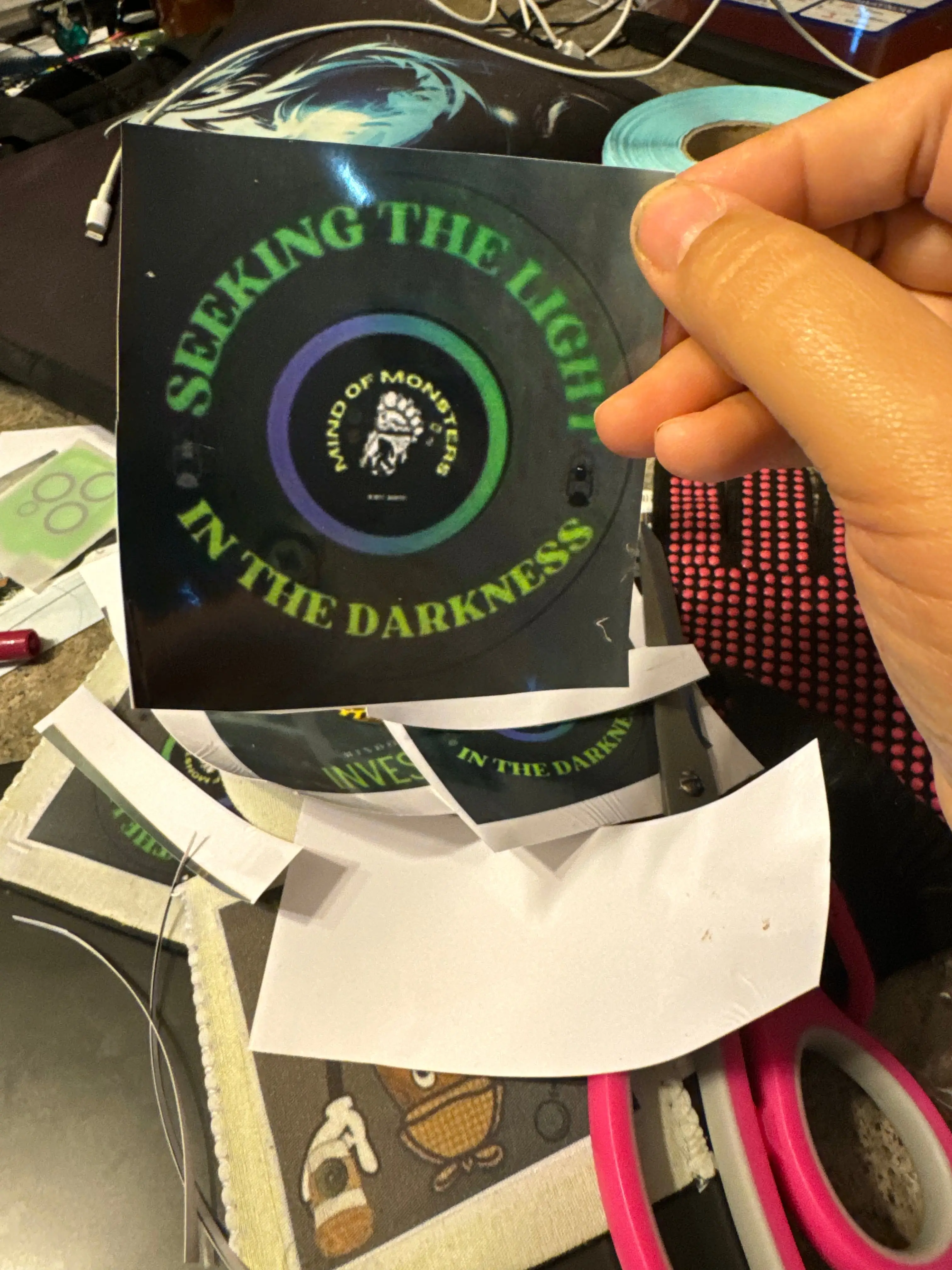 Stickers Stickers