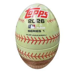 2026 Topps Baseball Series 1 - Tin