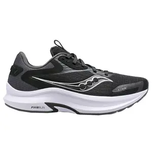 Saucony Womens Axon 2 Running Sneakers Shoes - Black
