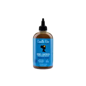 Black Castor Oil + Chebe Cleanse