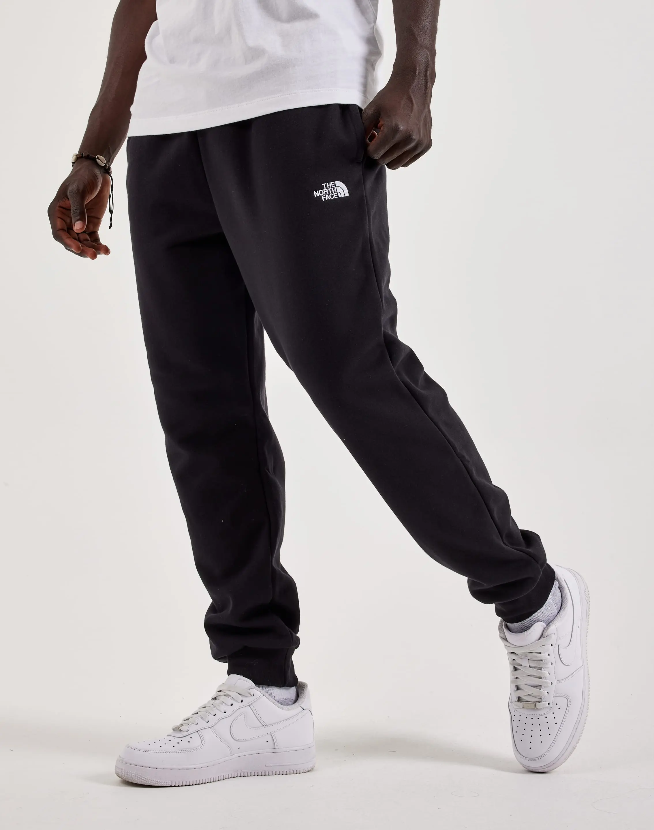 Mens The North Face Evolution Half Dome Fleece Joggers Mens The North Face Evolution Half Dome Fleece Joggers