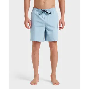 Taxer Heather Amphibian 18" Hybrid Shorts