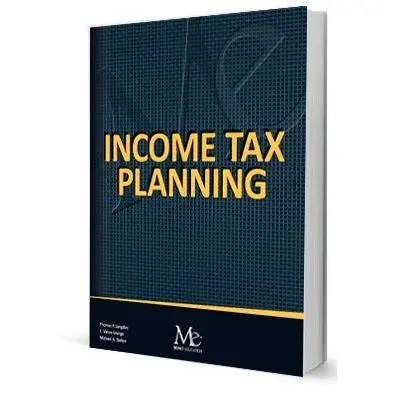 USED Book - Income Tax Planning 8th Edition by Thomas P. Langdon (Unknown Binding) - English