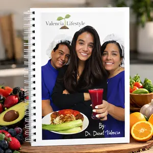 Valencia Lifestyle: Spanish English Bilingual Book for Healthy Living, Daily Habits, Nutrition Basics, Fitness Inspiration, and Personal Growth Easy Reading Guide Great Gift for Students Travelers Language Learners and Lifestyle Readers Spiral Bound