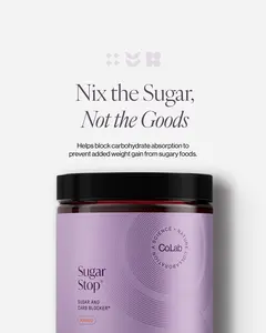 Sugar Stop Dietary Supplement