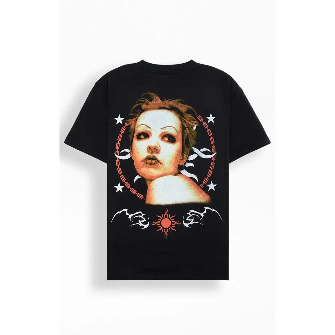 PacSun Men's Godsmack Album T-Shirt - Multicolor