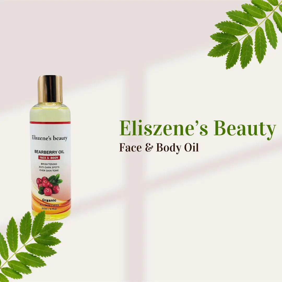 Huile de Busserole – Huile Botanique pour Usage Cosmétique (Bearberry Oil)