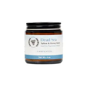 Magnesium Infused Tallow Balm