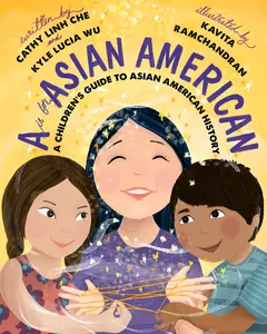 USED-An Asian American A to Z: A Children's Guide to Our History by Linh Che, Cathy (Hardcover)