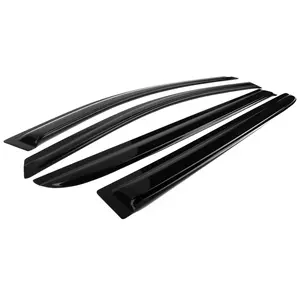 Window Visors for Honda Odyssey 2005-2007 Acrylic 4PC Tap On Rain Guard