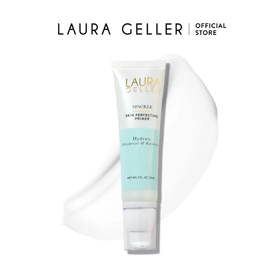 Laura Geller Spackle Skin Perfecting Primer: Hydrating Formula - Lightweight Nourishing Primer for Moisturizing Skin