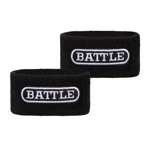 Football Wrist Bands 2" (2 Per Pack)