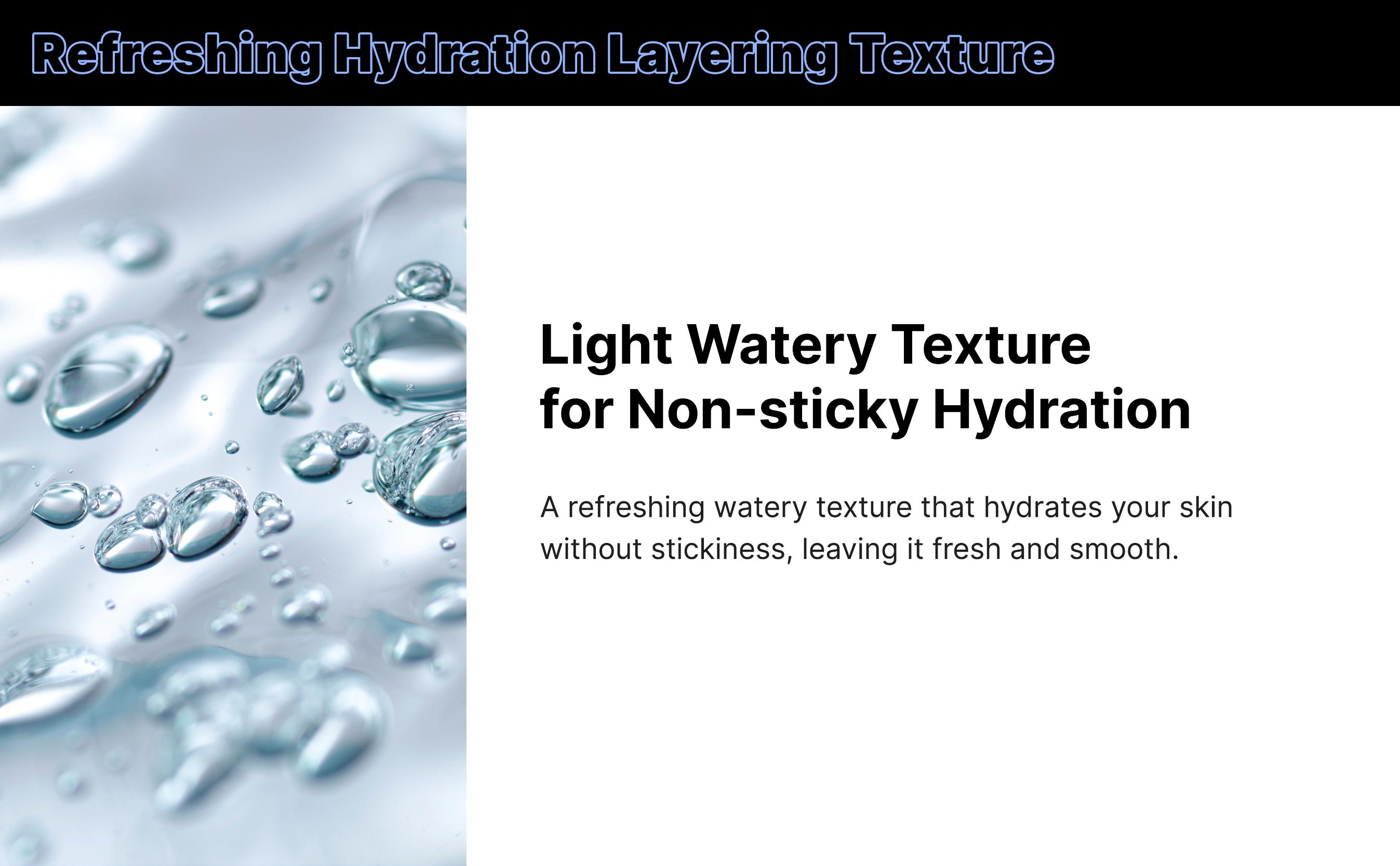 Birch Juice Moisturizing Ampoule _50ml