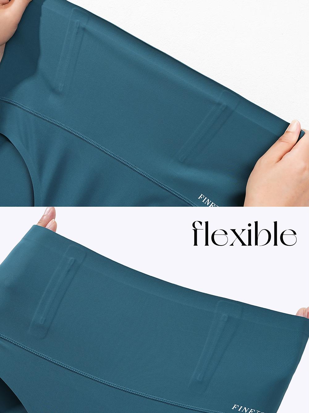 FINETOO 3PCS High Waisted Underwear For Women Nylon Seamless Briefs Everyday Comfort Lingerie Bridal Cute Panties S-3XL Womenswear Elastic SpringStatements FINETOO 3PCS High Waisted Underwear For Women Nylon Seamless Briefs Everyday Comfort Lingerie Bridal Cute Panties S-3XL Womenswear Elastic SpringStatements