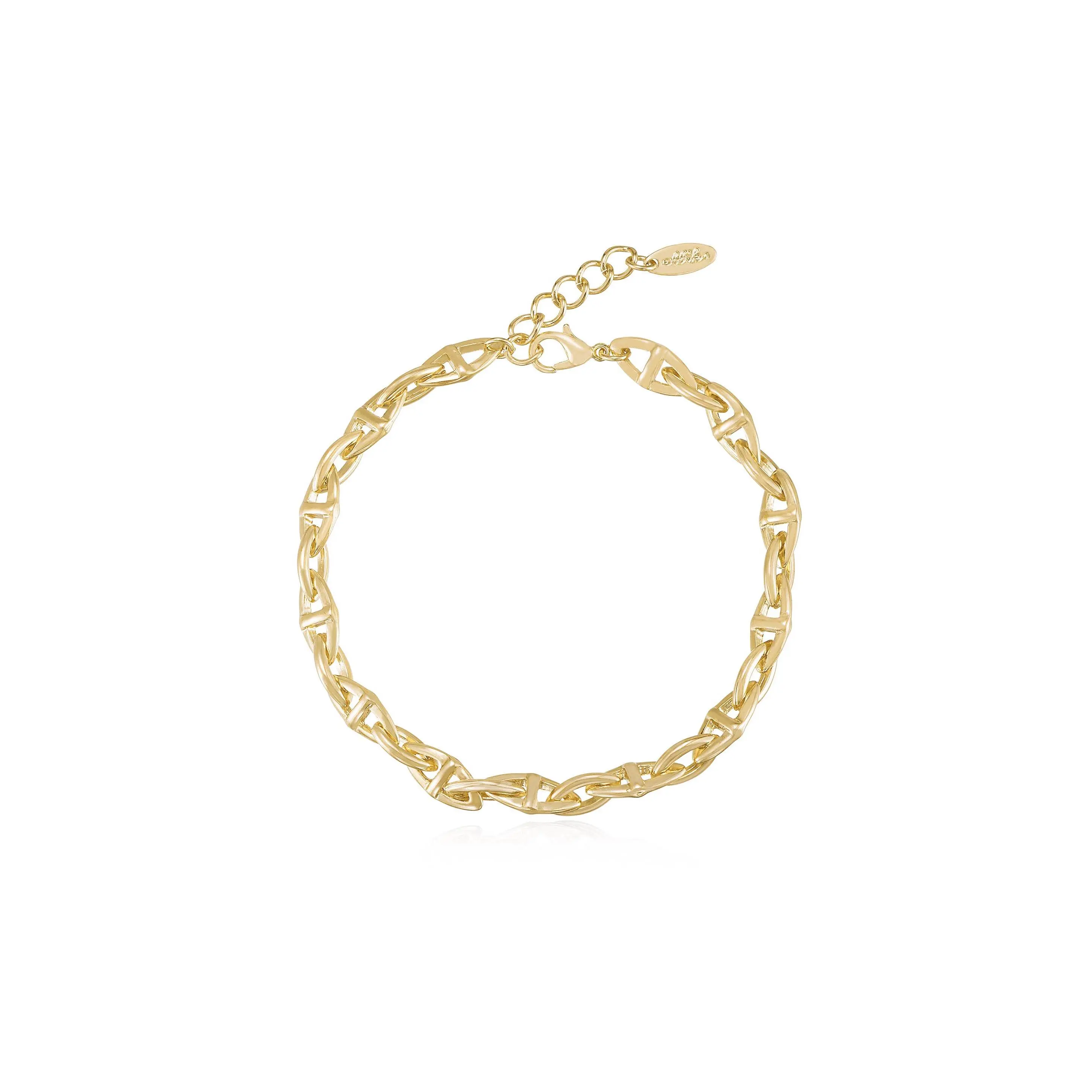 Lady Link Anklet